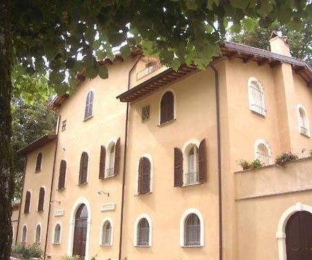 La Locanda del Borgo Pietralunga  Esterno foto
