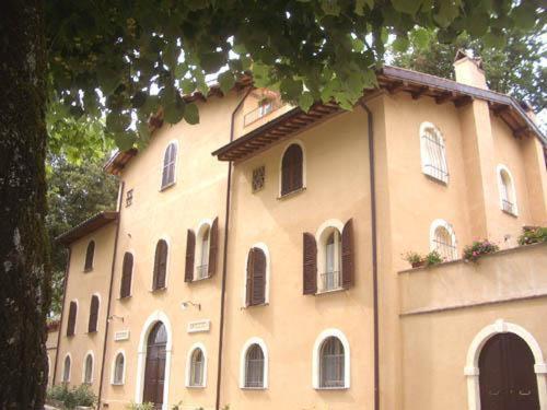 La Locanda del Borgo Pietralunga  Esterno foto