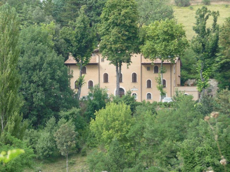 La Locanda del Borgo Pietralunga  Esterno foto