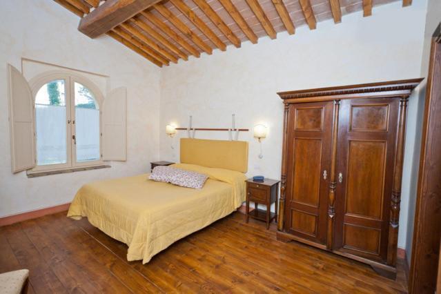 La Locanda del Borgo Pietralunga  Camera foto