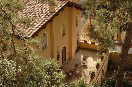 La Locanda del Borgo Pietralunga  Esterno foto