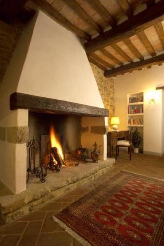 La Locanda del Borgo Pietralunga  Esterno foto