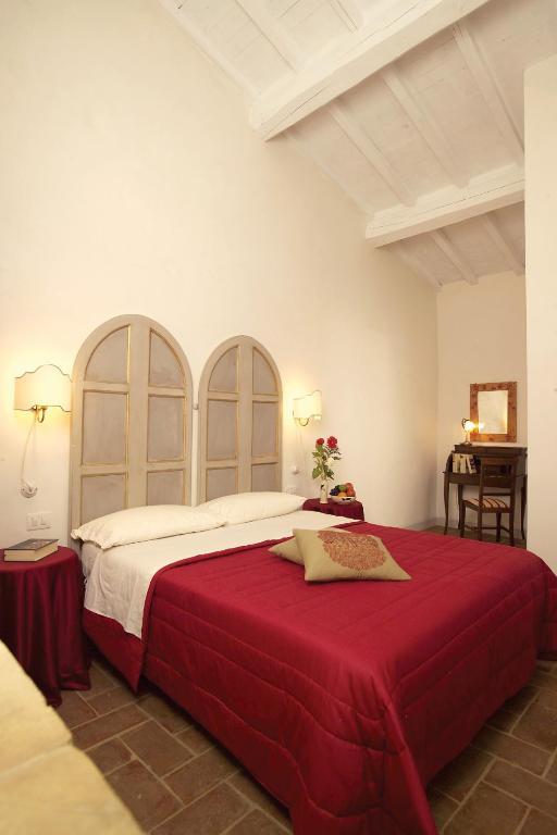 La Locanda del Borgo Pietralunga  Camera foto