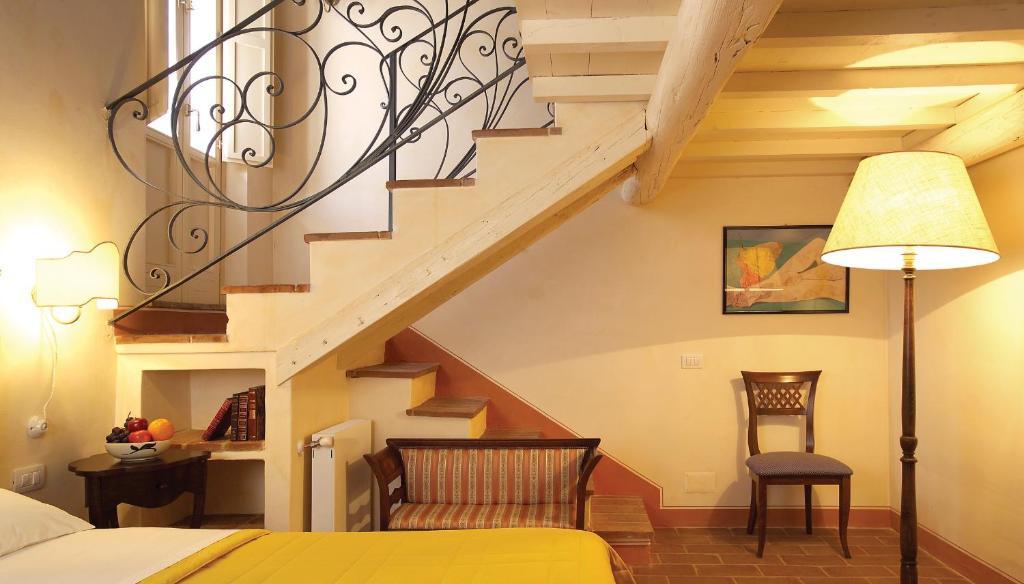 La Locanda del Borgo Pietralunga  Camera foto