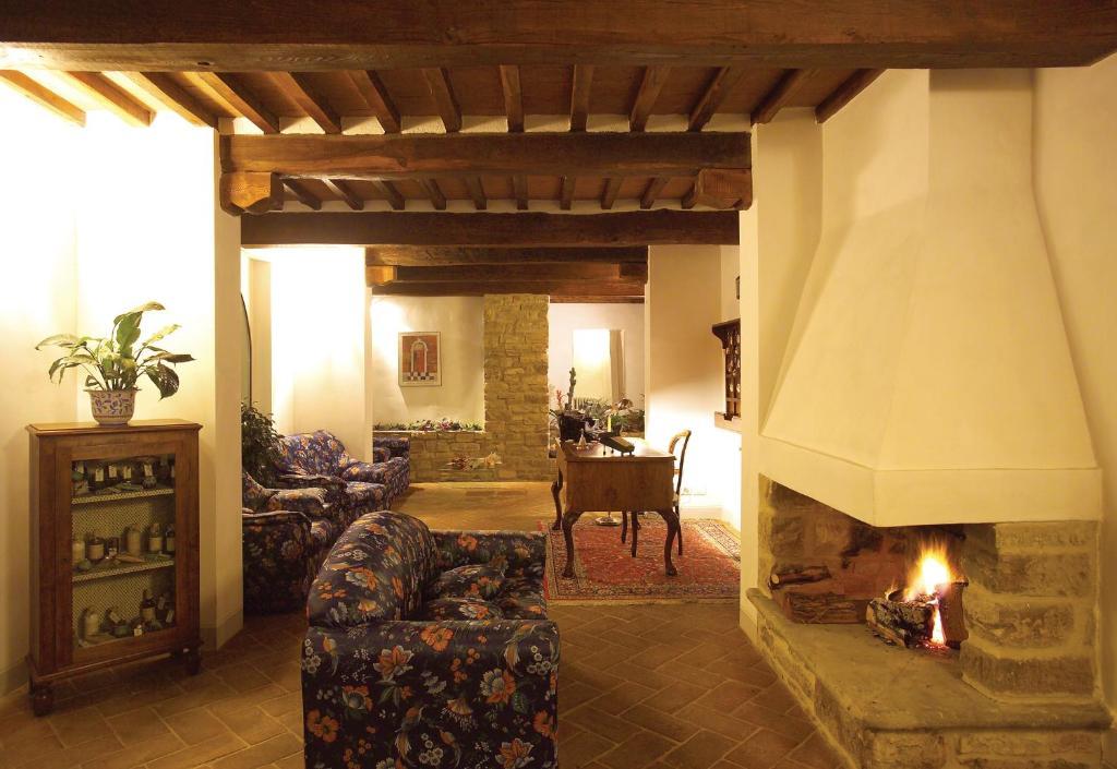 La Locanda del Borgo Pietralunga  Esterno foto