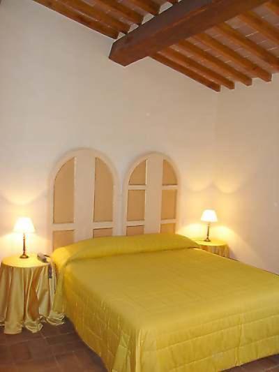 La Locanda del Borgo Pietralunga  Camera foto