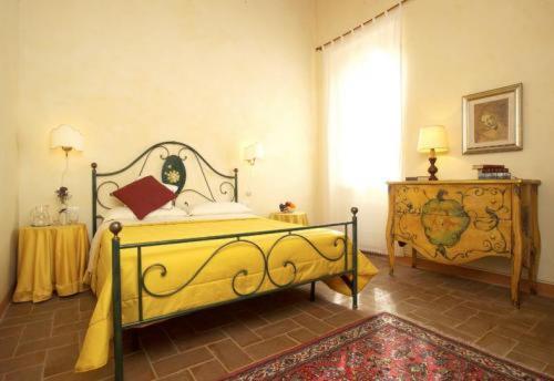 La Locanda del Borgo Pietralunga  Camera foto